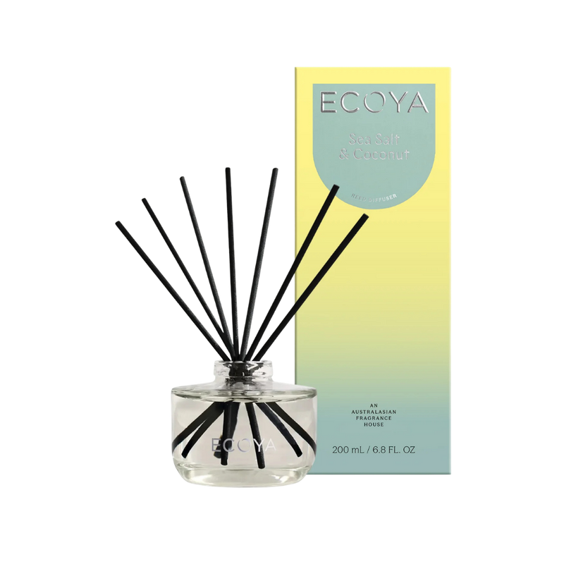 Reed Diffuser - Sea Salt & Coconut