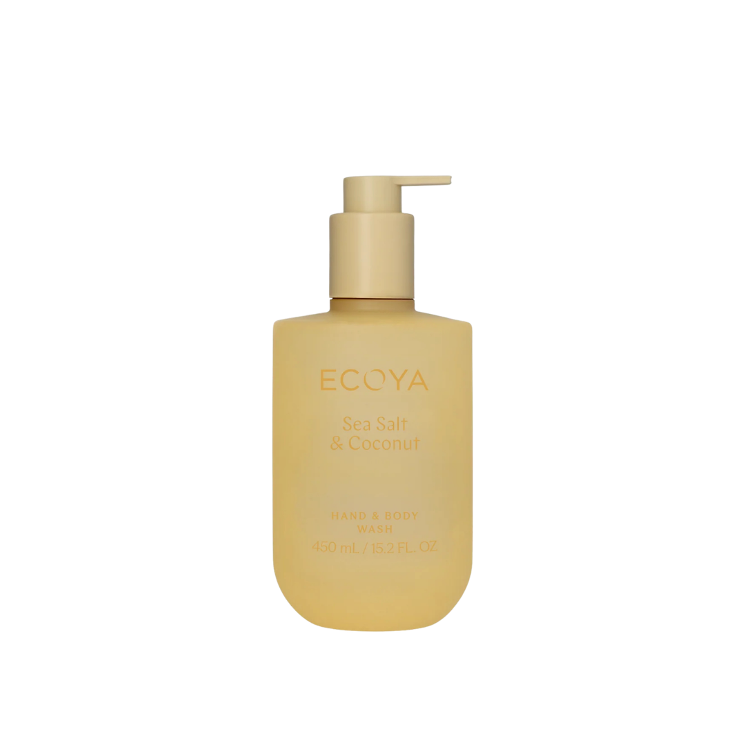 Hand & Body Wash - Sea Salt & Coconut
