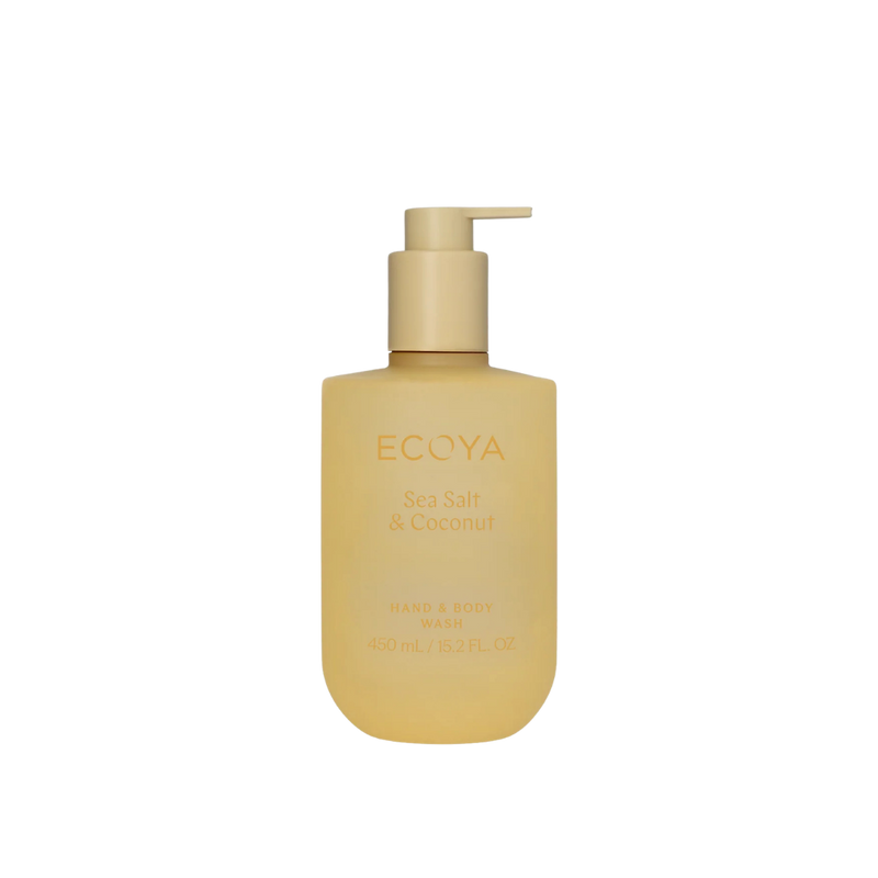 Hand & Body Wash - Sea Salt & Coconut