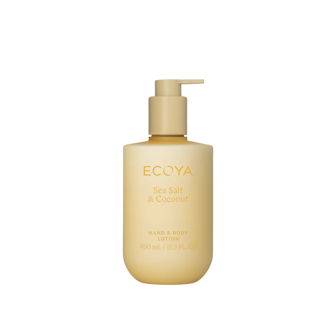 Hand & Body Lotion - Sea Salt & Coconut