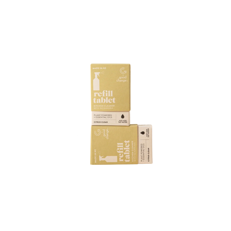 Refilling Tablet Single Sachet - Kitchen