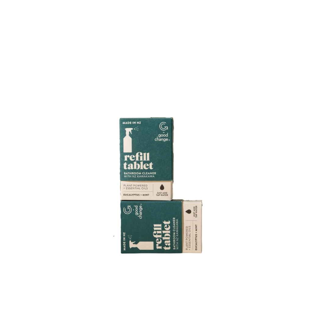 Refilling Tablet Single Sachet - Bathroom