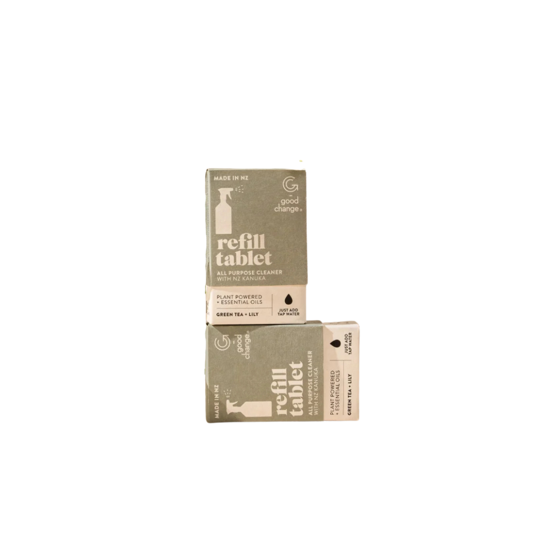 Refilling Tablet Single Sachet - All Purpose
