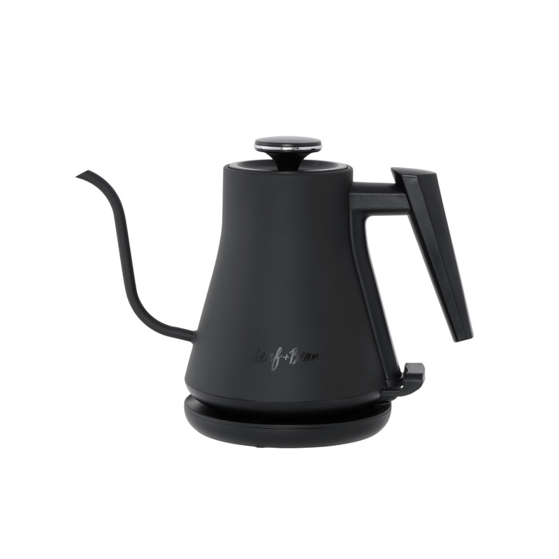Leaf & Bean Gooseneck Kettle