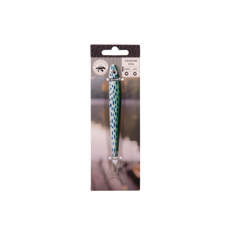 Sardine Pen