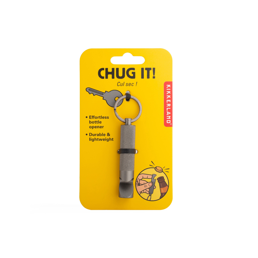 Keychain Bottle Opener