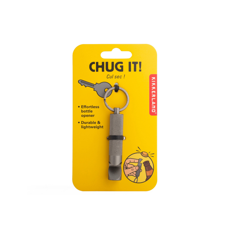 Keychain Bottle Opener
