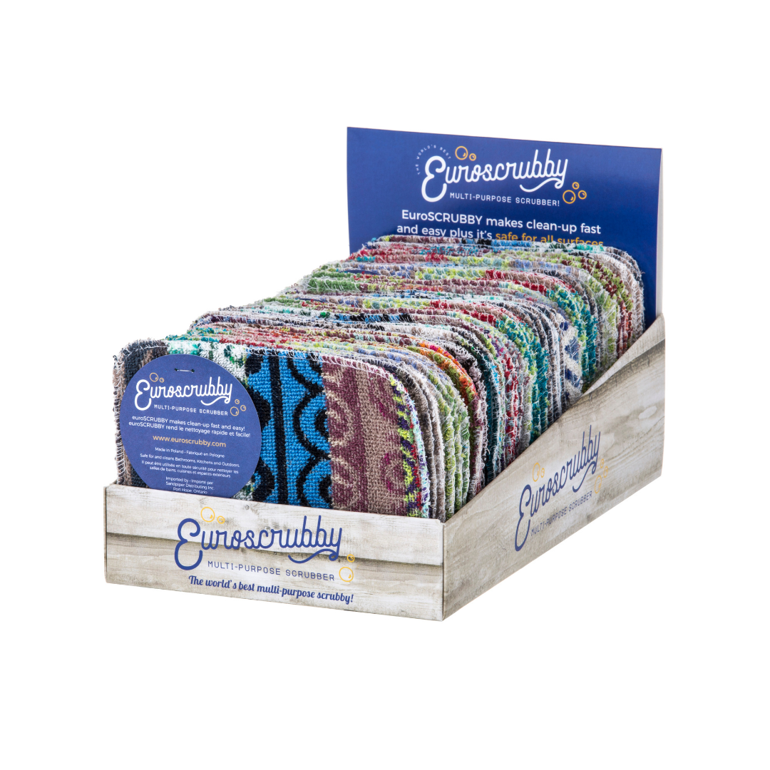 Euroscrubby Multi-Purpose Cleaning Cloth