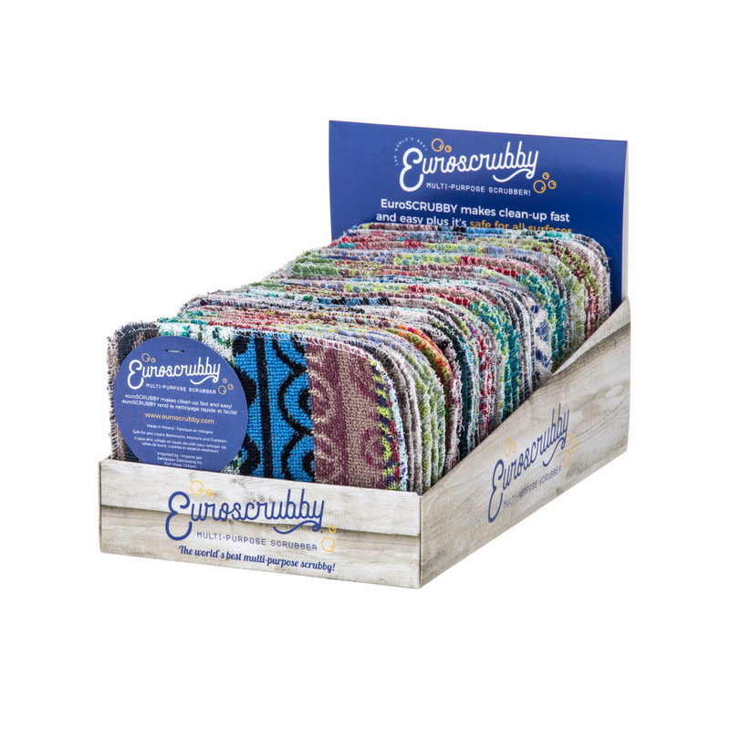 Euroscrubby Multi-Purpose Cleaning Cloth