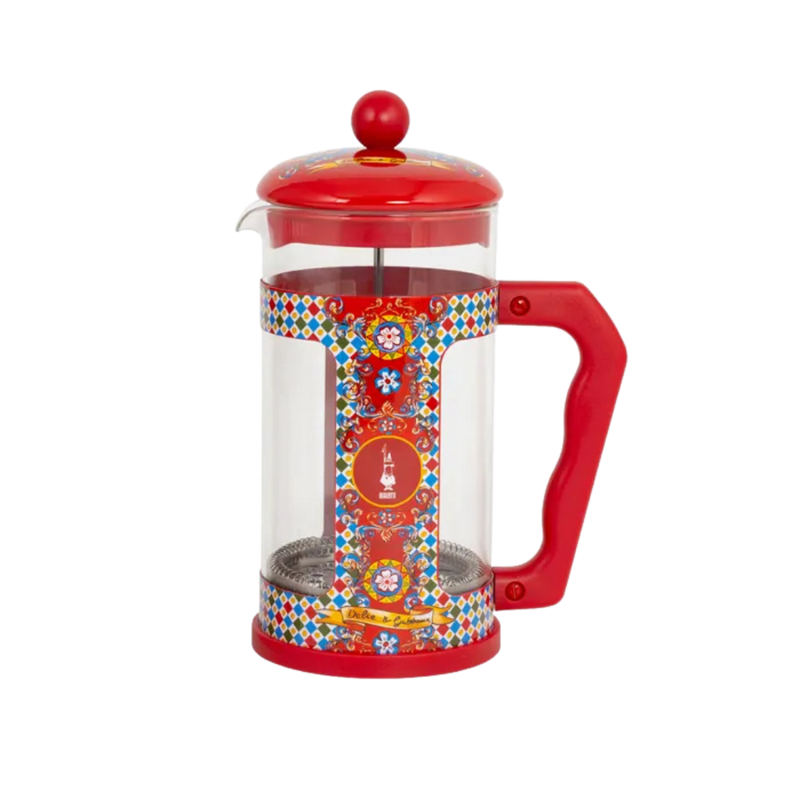 Bialetti Dolce&Gabbana 8C Coffee Press 1L