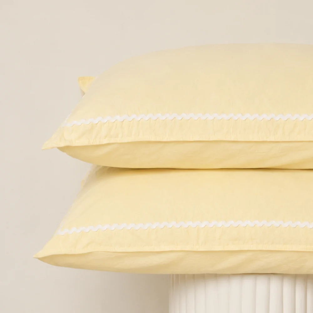 Bonnie Pillowcase Pair