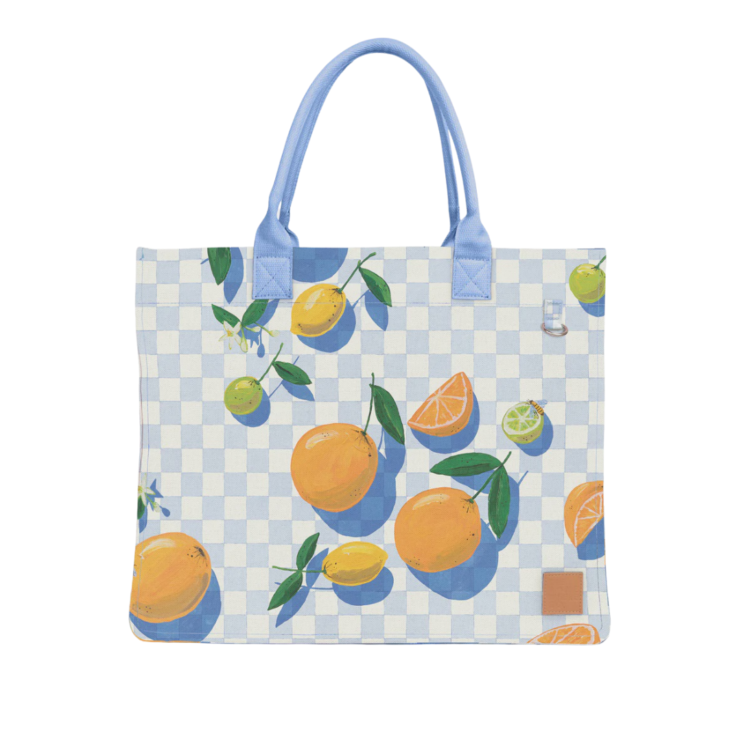 Sorrento Citrus Ultimate Tote Bag