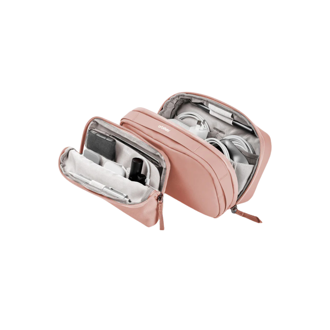 Orbitkey 2-in-1 Tech Pouch