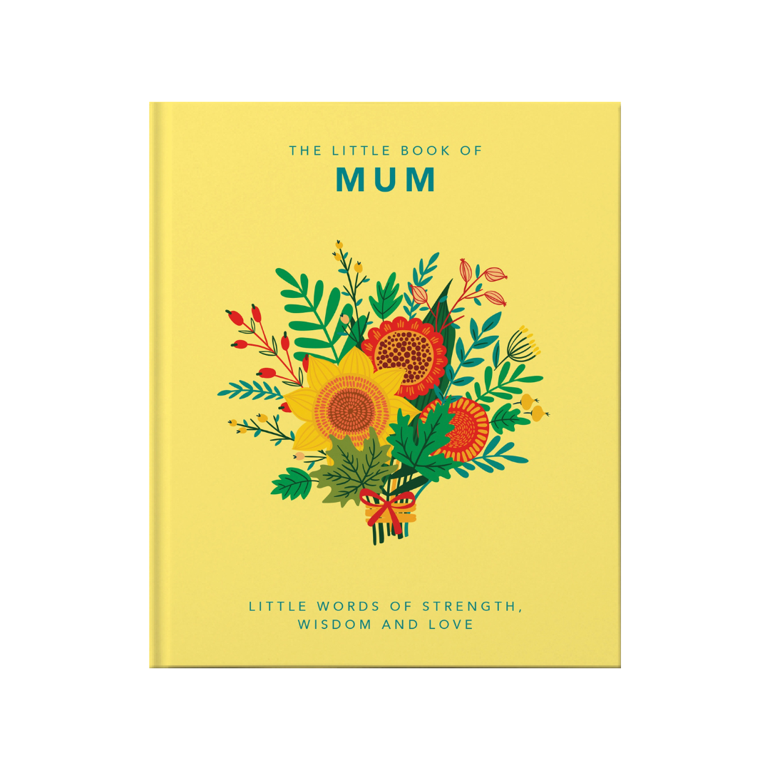 Little Book Of Mum