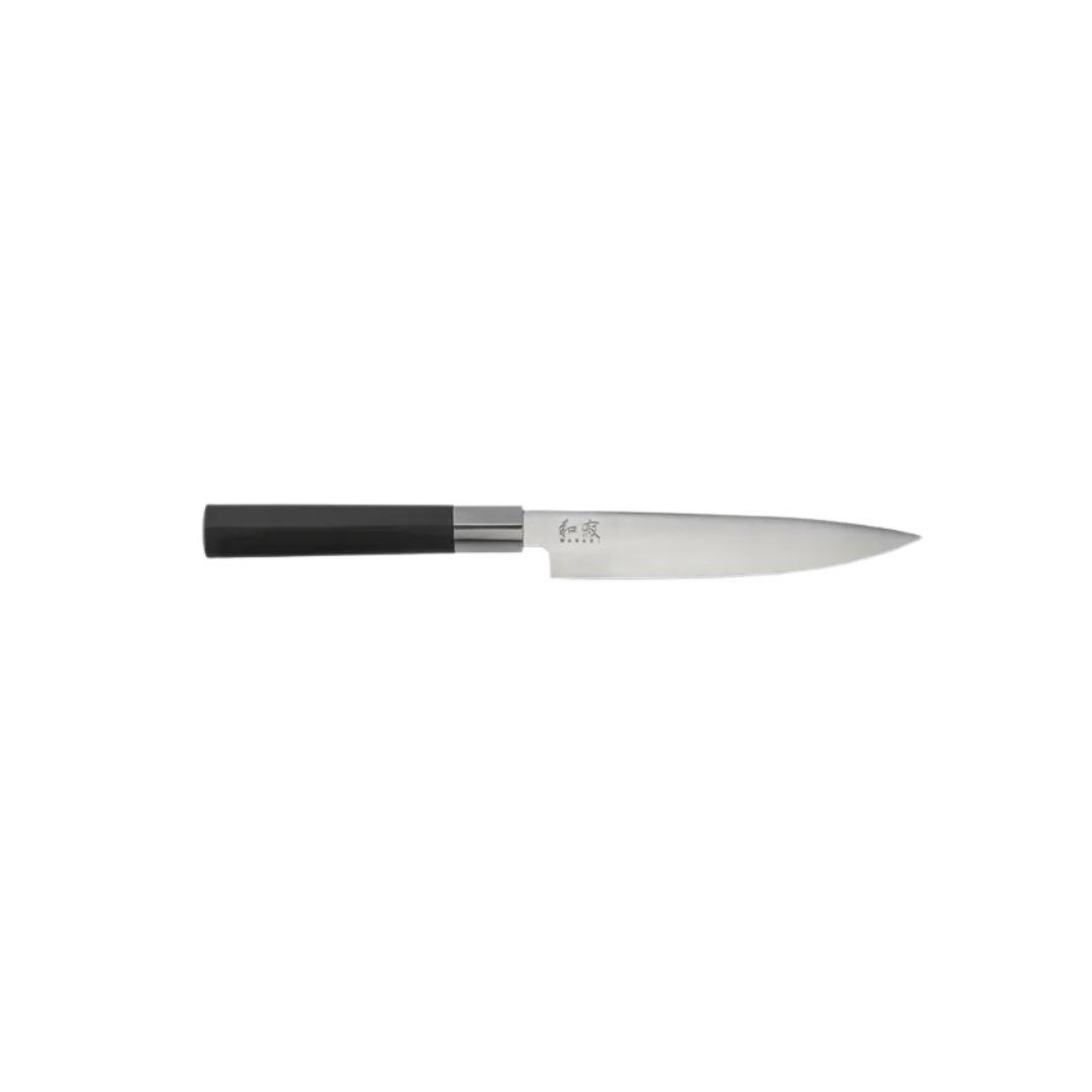 Kai Wasabi Utility Knife 15cm