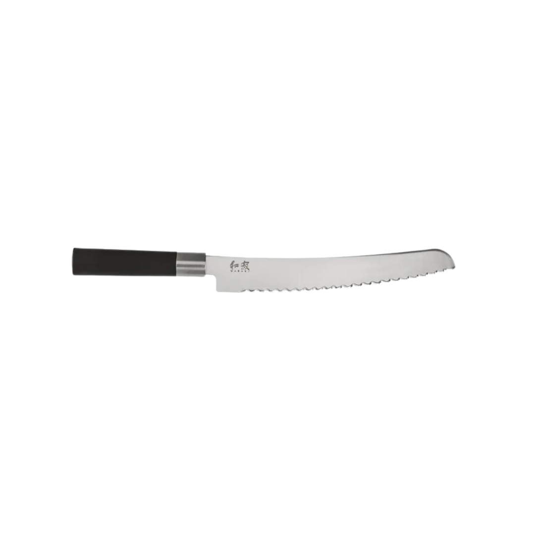 Kai Wasabi Bread Knife 23cm