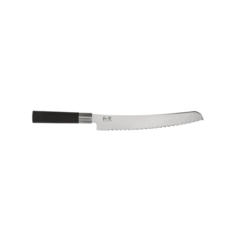 Kai Wasabi Bread Knife 23cm