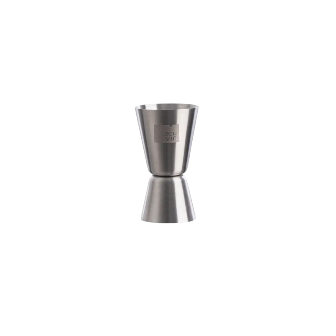Vacu Vin Double Jigger Stainless Steel