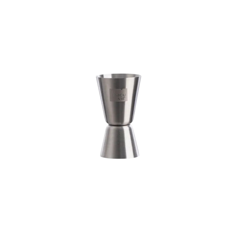 Vacu Vin Double Jigger Stainless Steel