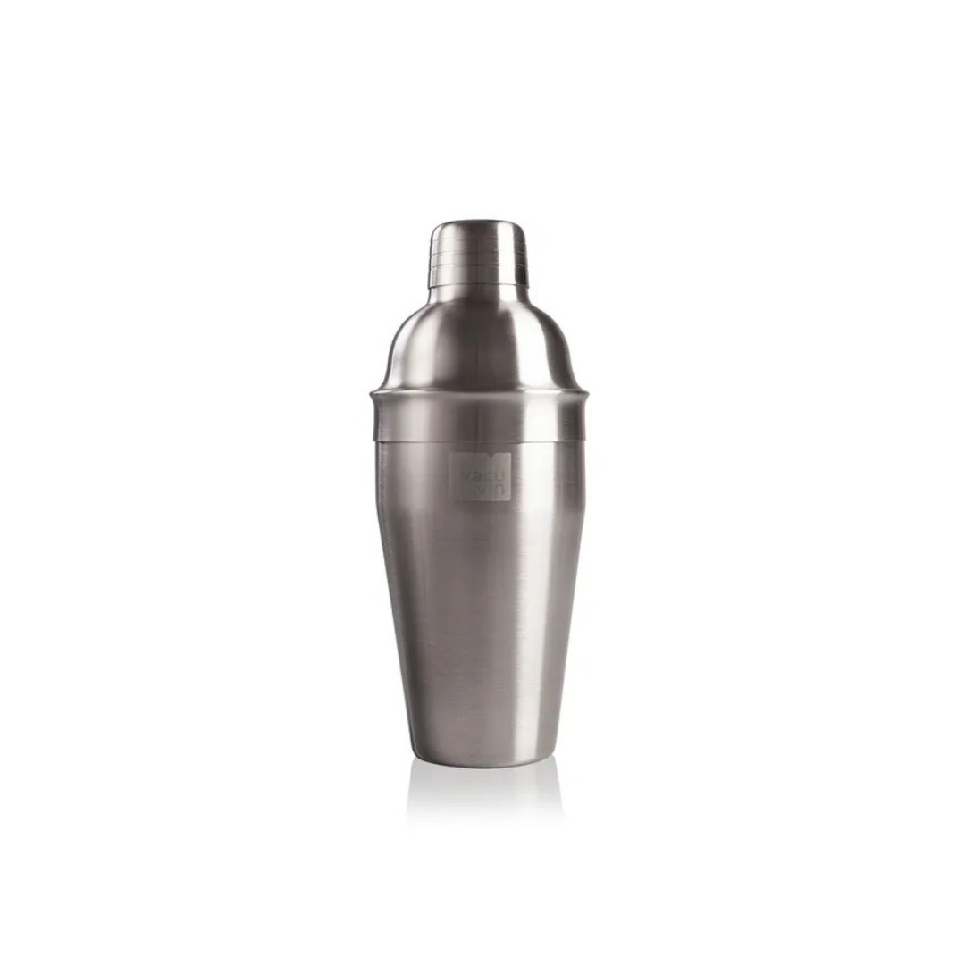 Vacu Vin Cocktail Shaker Stainless Steel