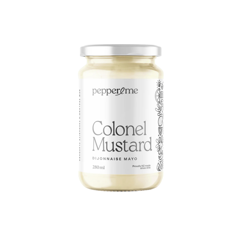 Colonel Mustard
