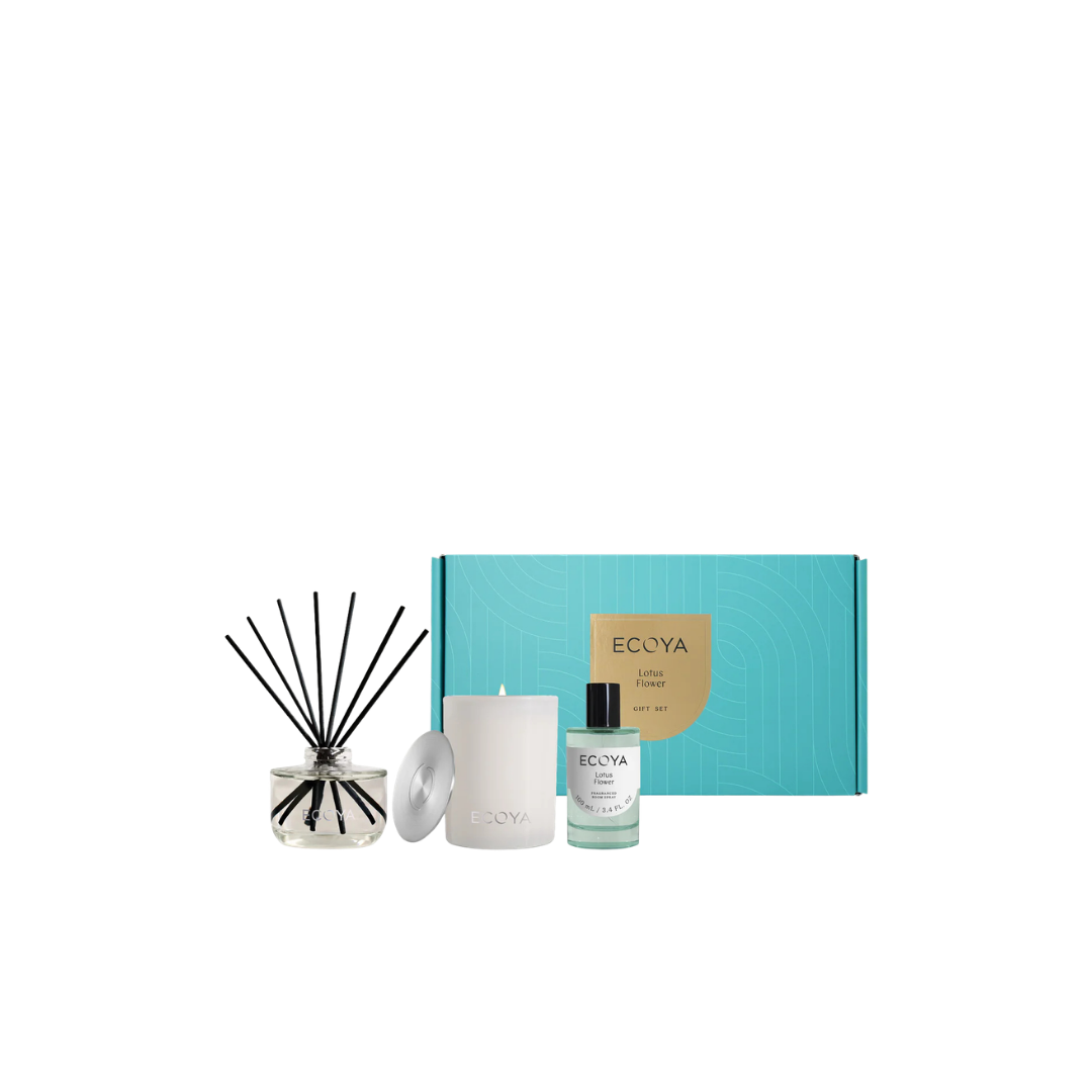 The Luxe Edit - Lotus Flower