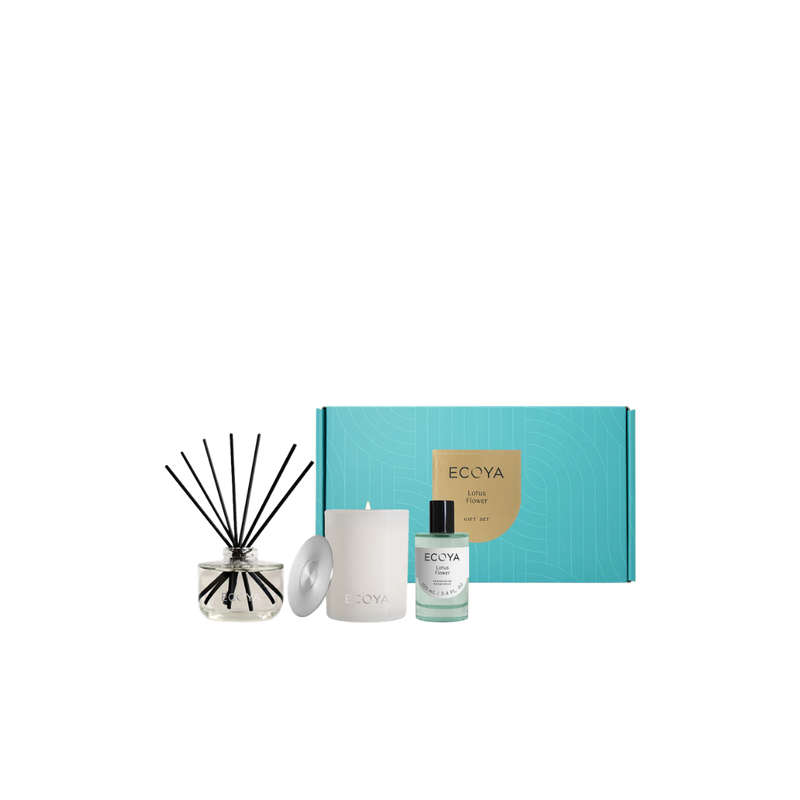 The Luxe Edit - Lotus Flower