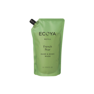 Hand & Body Wash Refill - French Pear