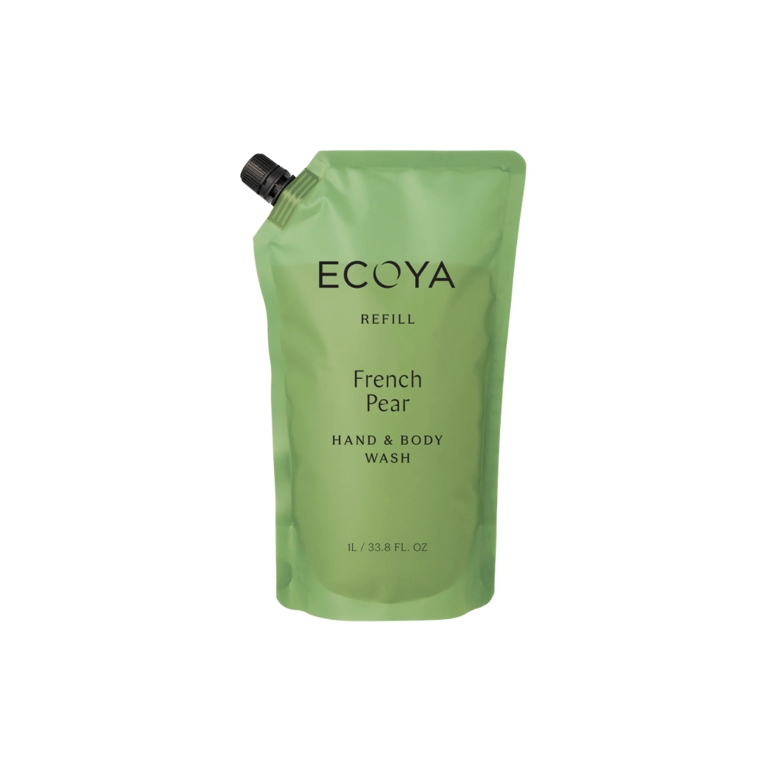 Hand & Body Wash Refill - French Pear