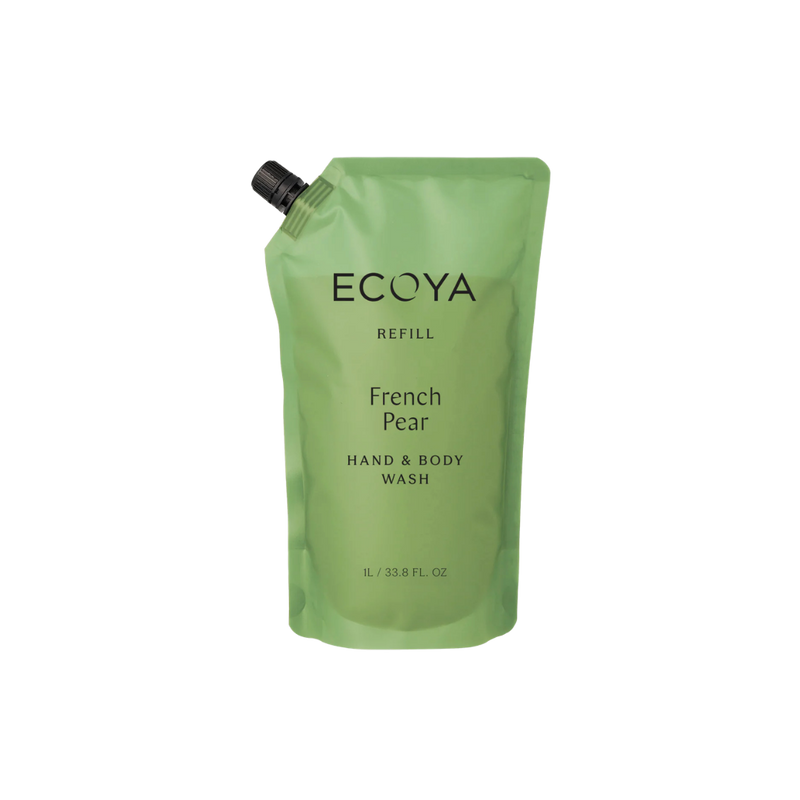 Hand & Body Wash Refill - French Pear