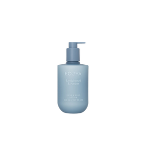 Hand & Body Lotion - Sandalwood & Amber