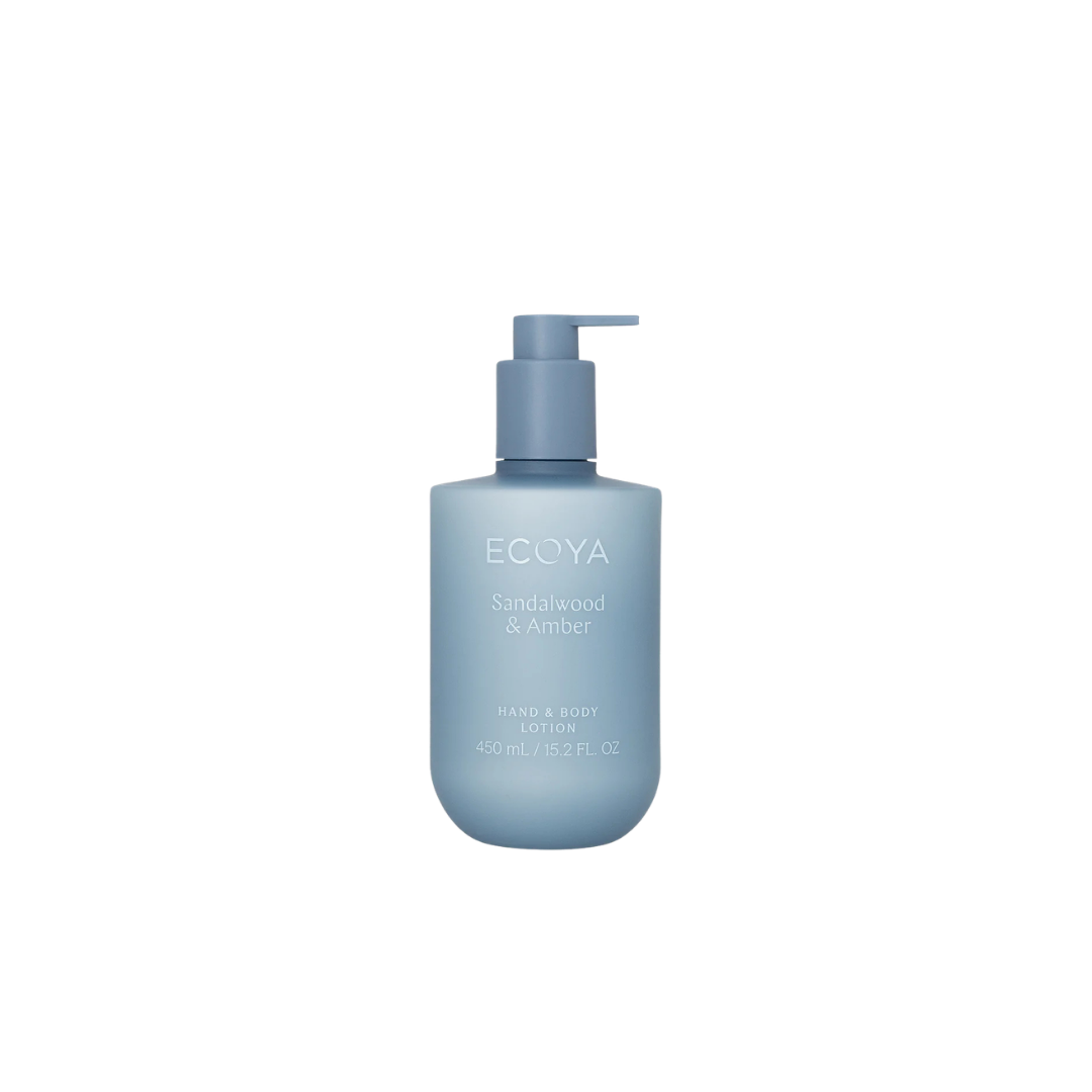 Hand & Body Lotion - Sandalwood & Amber