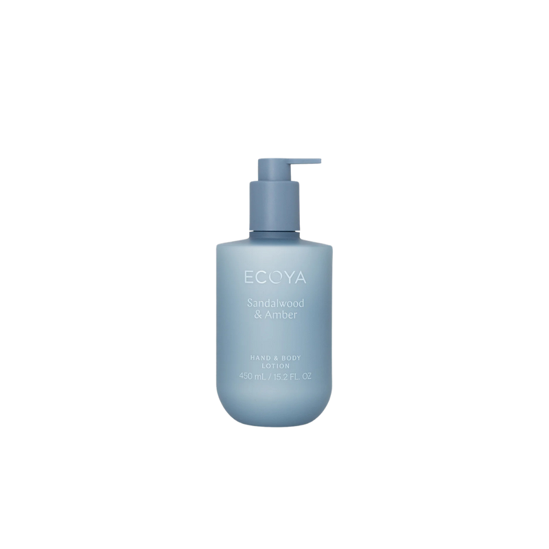 Hand & Body Lotion - Sandalwood & Amber