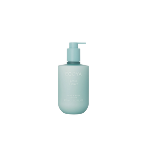 Hand & Body Lotion - Lotus Flower