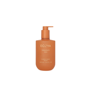 Hand & Body Wash - Mandarin Gin