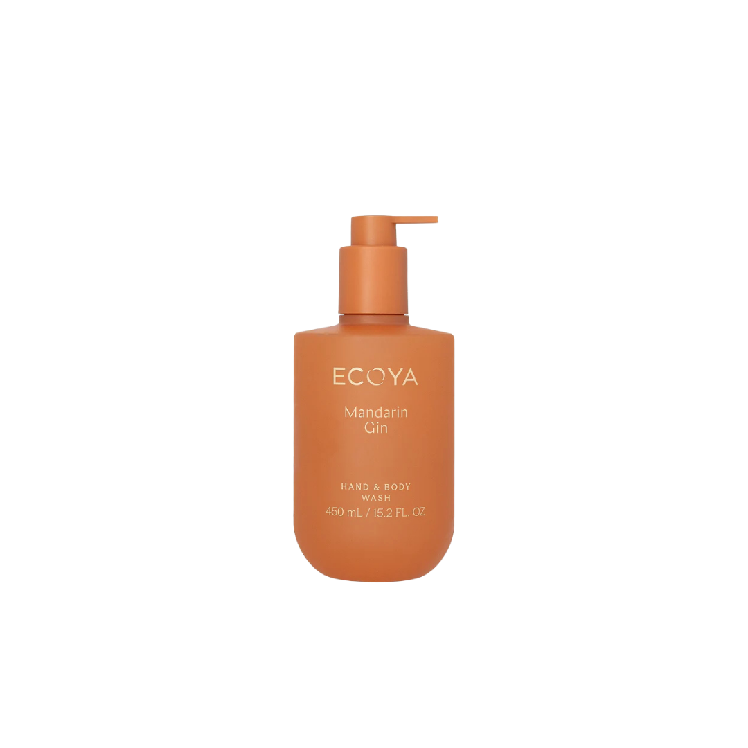 Hand & Body Wash - Mandarin Gin