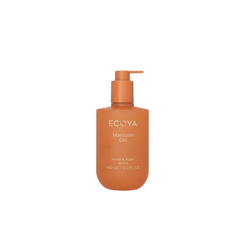Hand & Body Wash - Mandarin Gin