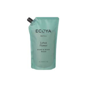 Hand & Body Wash Refill - Lotus Flower