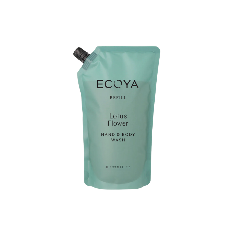 Hand & Body Wash Refill - Lotus Flower