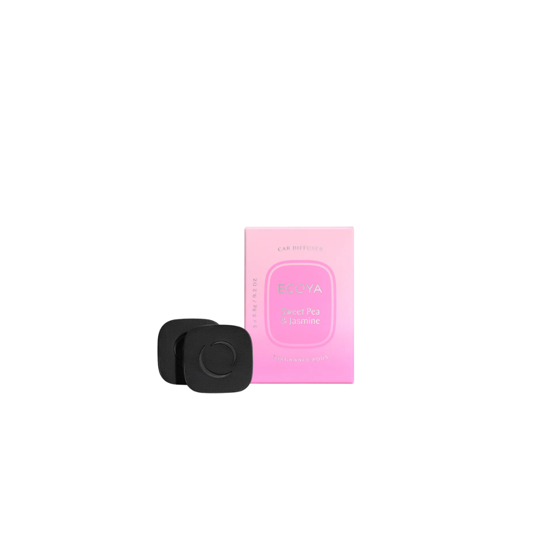 Car Diffuser Fragrance Pod - Sweet Pea & Jasmine