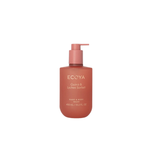 Hand & Body Wash - Guava & Lychee Sorbet