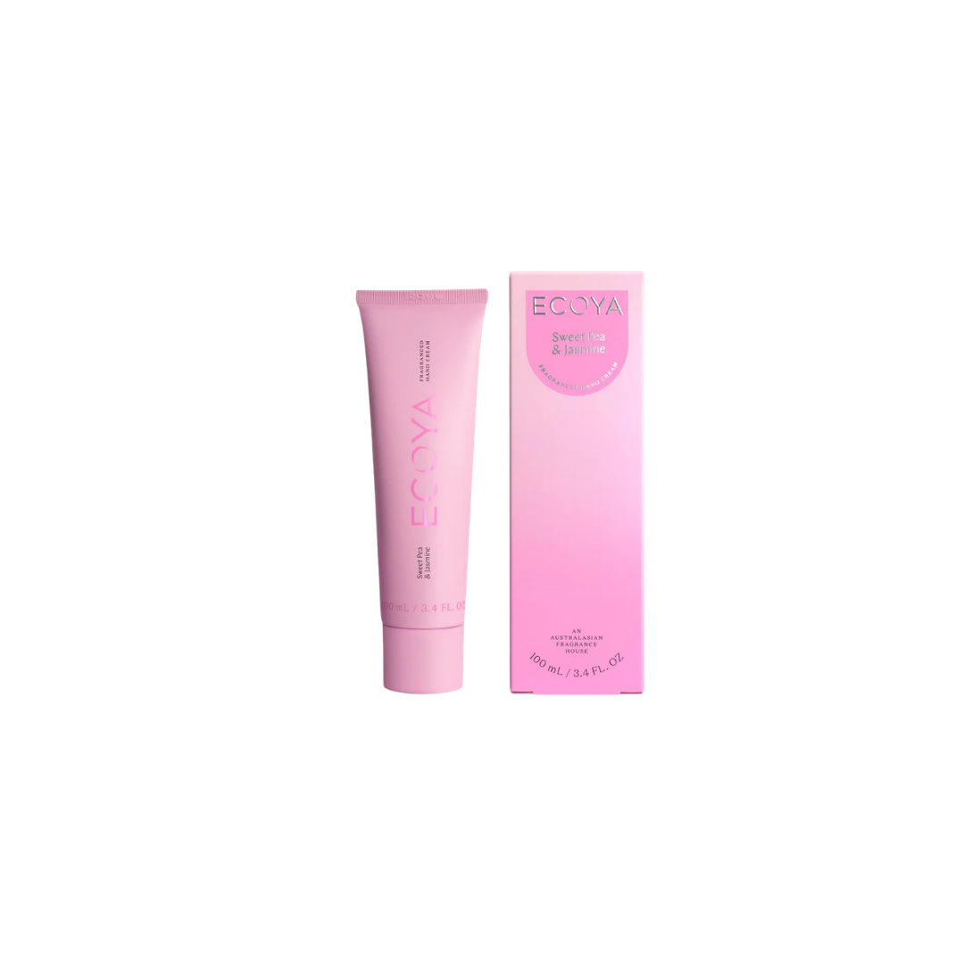 🎁 Hand Cream - Sweet Pea & Jasmine (100% off)