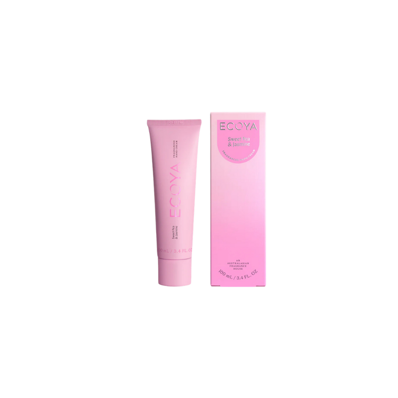 Hand Cream - Sweet Pea & Jasmine