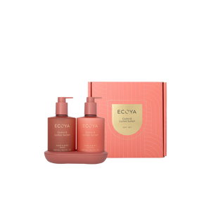 Bathroom Edit - Guava & Lychee Sorbet
