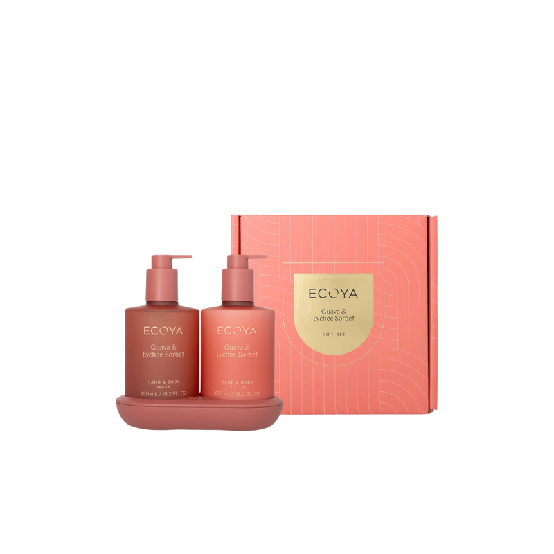 Bathroom Edit - Guava & Lychee Sorbet
