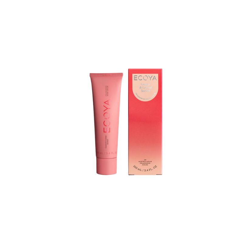 Hand Cream - Guava & Lychee Sorbet