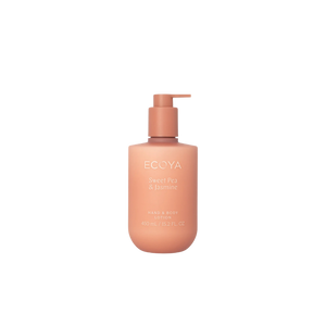 Hand & Body Lotion - Sweet Pea & Jasmine