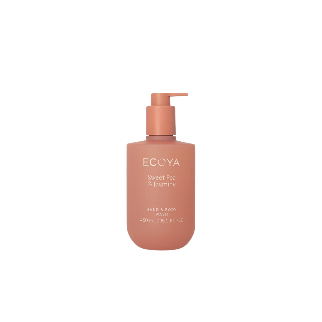 Hand & Body Wash - Sweet Pea & Jasmine