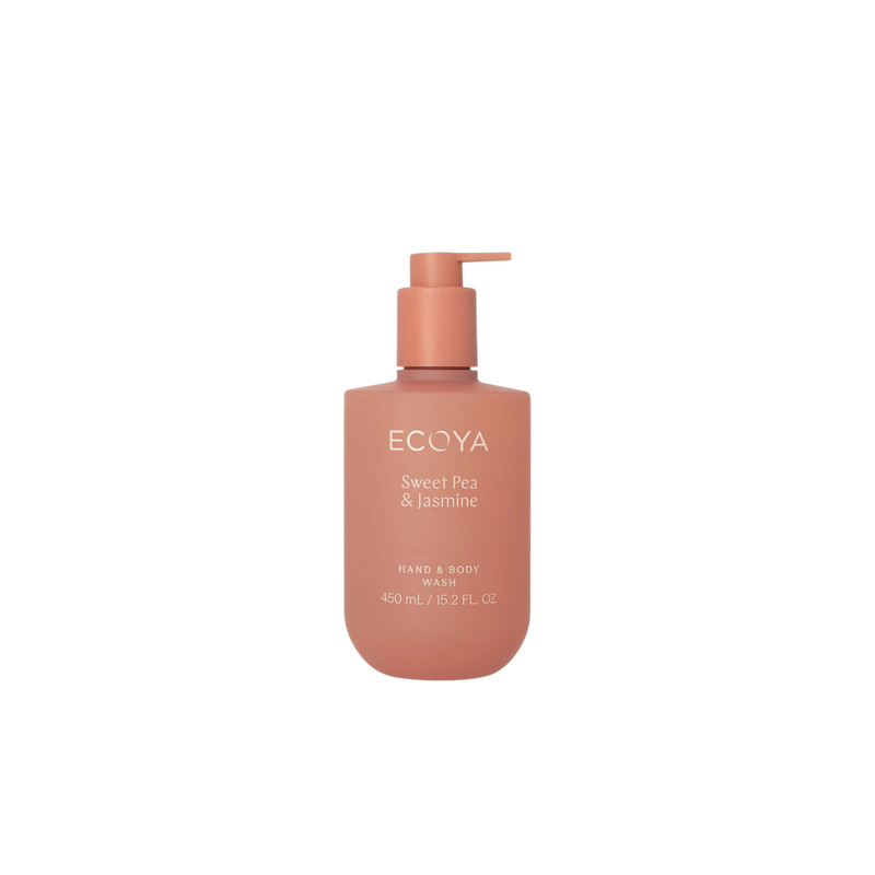 Hand & Body Wash - Sweet Pea & Jasmine