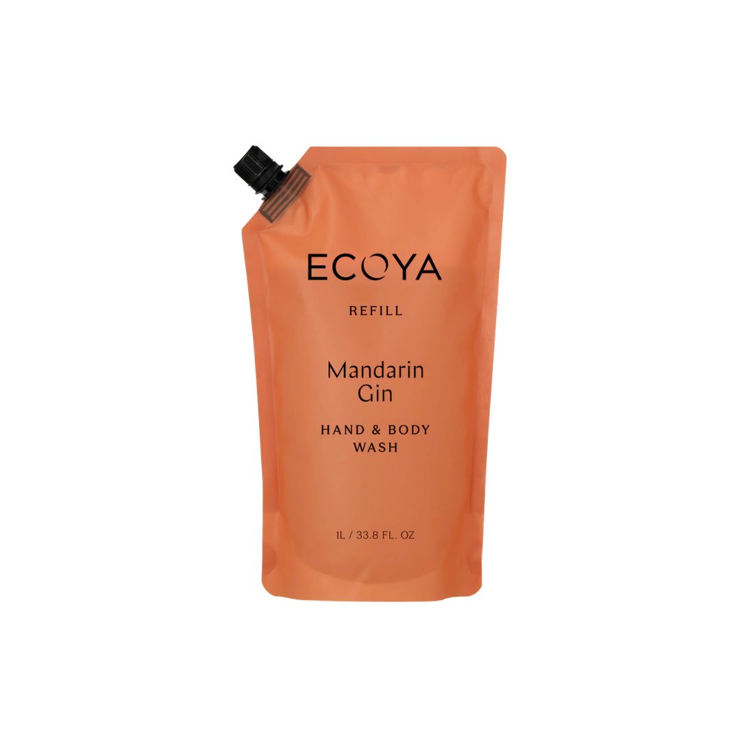 Hand & Body Wash Refill - Mandarin Gin